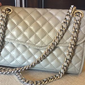 Rebecca Minkoff Mini Quilted Affair